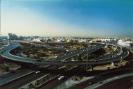 Roads in Saudi Arabia Click to view high resolution version