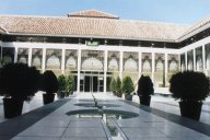 Islamic Cultural Center in Spain Click to view high resolution version